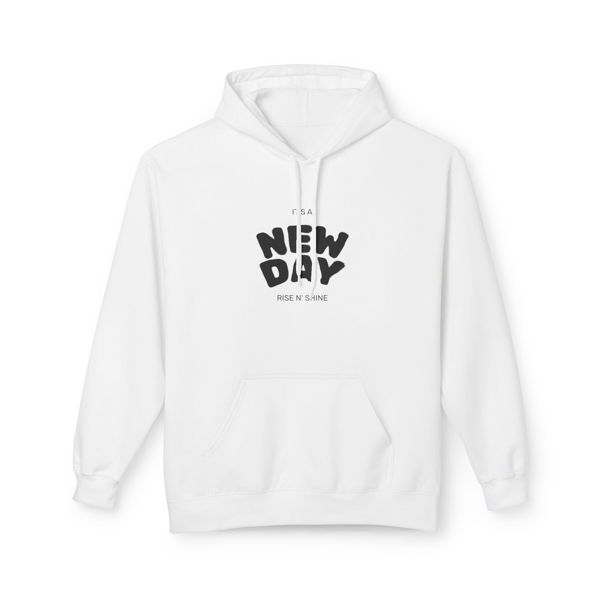 Unisex Midweight Softstyle Fleece Hoodie